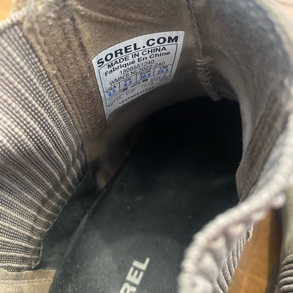 Sorel Joan of Artic Wedge - Picture 2 of 3